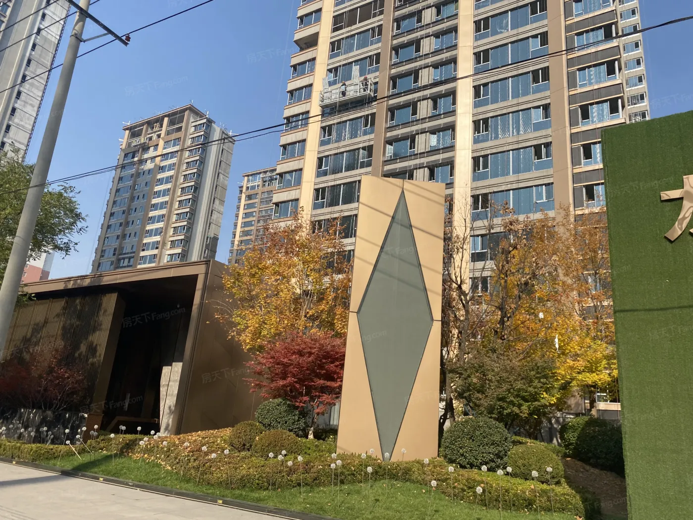 龙湖天奕图片_样板间图_位置图_装修效果图-石家庄房天下