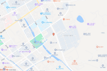 丹河路与巨鹰路交叉口西北电子地图