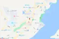 巫山县高唐街道交通图