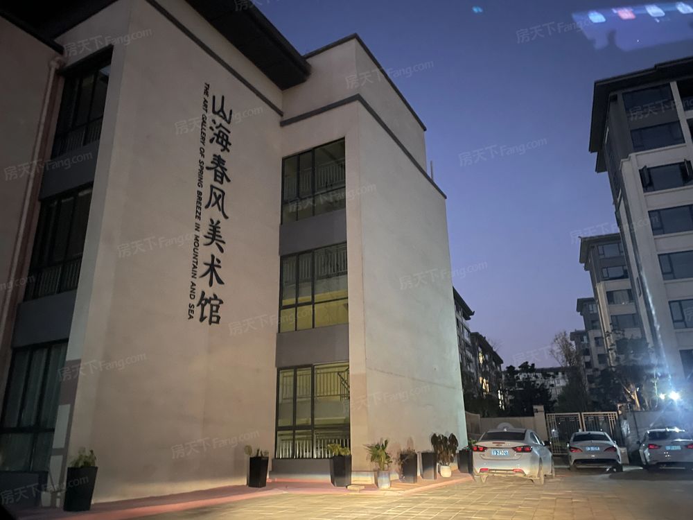 小区相关图