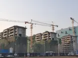 项目在建工地实景