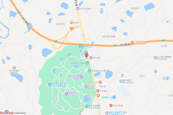 交通图