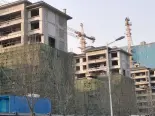 项目在建工地实景