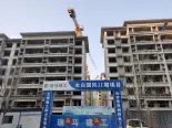 项目在建工地实景