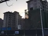 项目在建工地实景