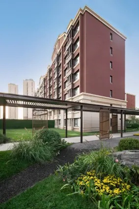 万科运河文化村