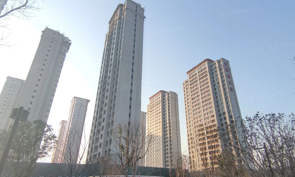 扬州邗江京华城颐和公馆二手房 四室 - 房天下