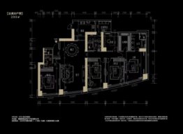 青熙中心5室2厅1厨3卫建面290.00㎡