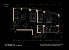 青熙中心5室2厅1厨3卫建面360.00㎡