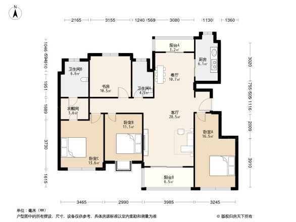 金地风华东方