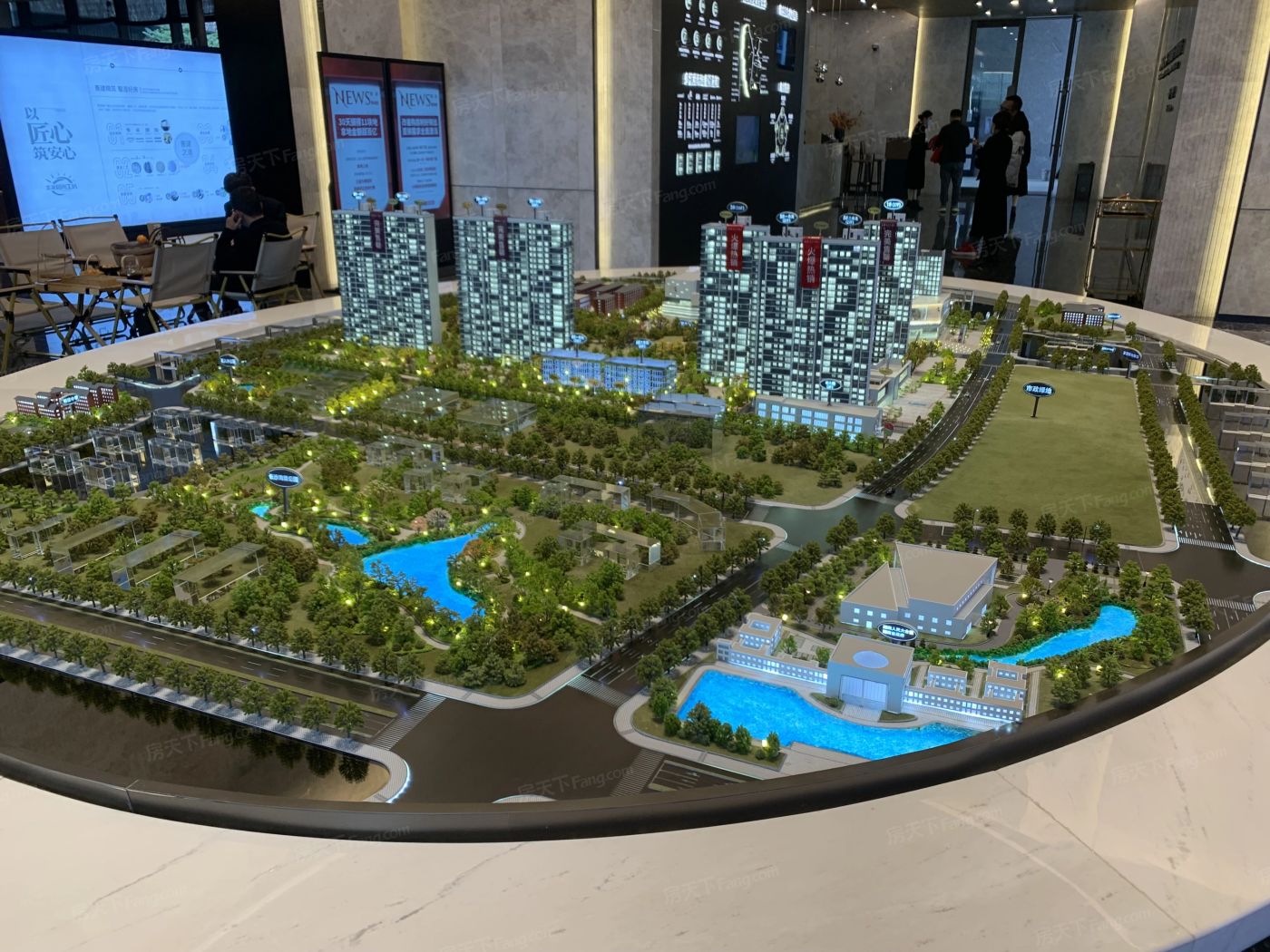 龙湖·春江天曜二期图片相册,龙湖·春江天曜二期户型图,样板间图,装修效果图,实景图-长沙房天下