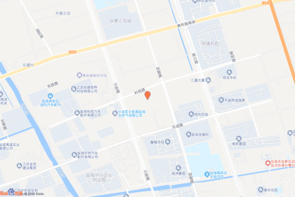 盐龙街道火炬路东科苑路南