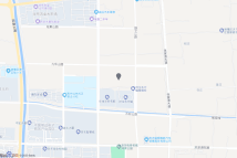 祥生东方樾北侧电子地图