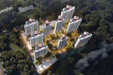 泰发祥时光雅境[航天新城]