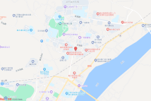 融水镇水东新区电子地图