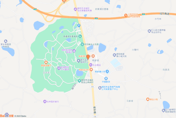 交通图