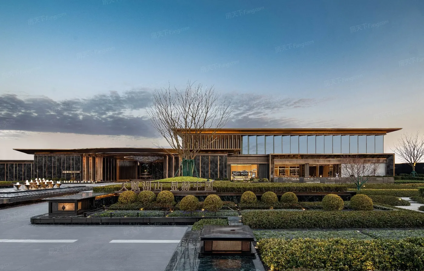 龙湖·御湖境图片_样板间图_位置图_装修效果图-合肥房天下