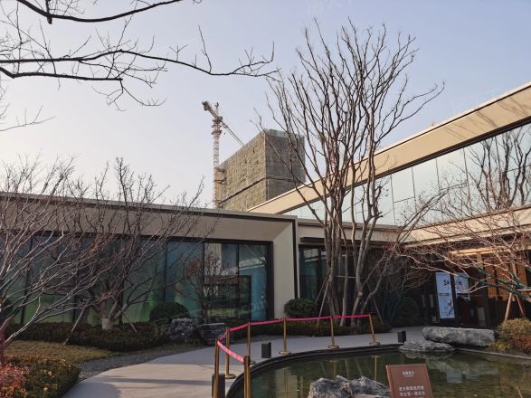 宸悦府实景图