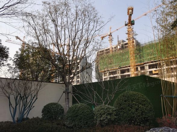 宸悦府实景图