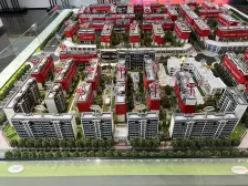 雲鼎城璞云 4室2厅 南