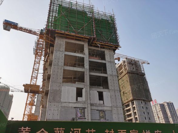 宸悦府实景图