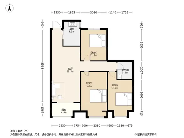 融创香堤壹號