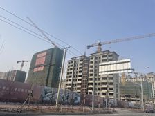 富力城三室毛坯房房本无大税电梯好楼层采光好