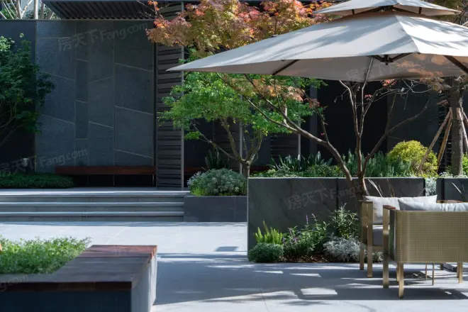 龙湖云瑶玉陛实景图