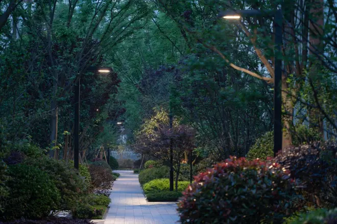 龙湖云瑶玉陛实景图