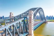 汉江湾大桥
