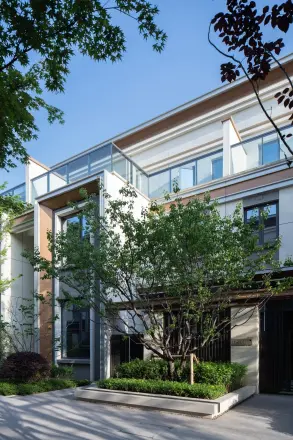 龙湖云瑶玉陛实景图