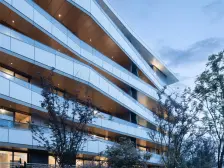 重庆标志性住房,品质物业客群皆优,且社群广泛