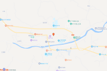 黄陂镇圩镇永宁大道南侧A1地块电子地图