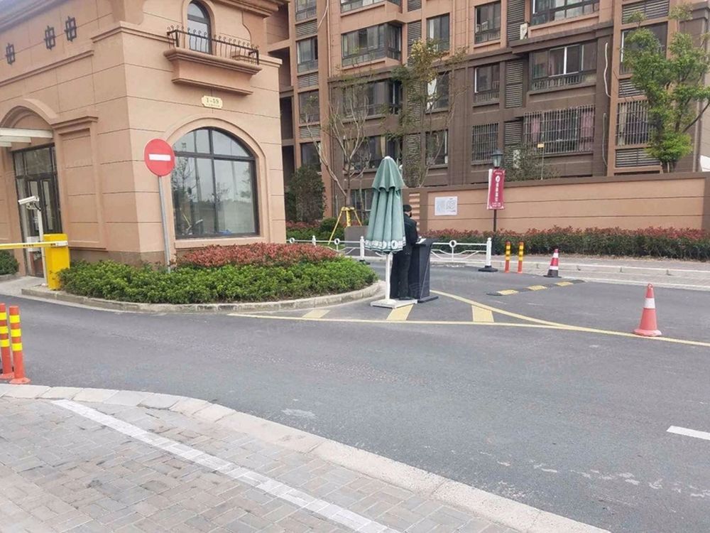 小区相关图
