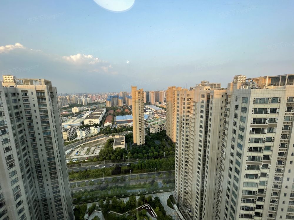 小区相关图