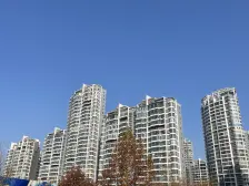 银和怡海国奥天地 3室1厅 东 西