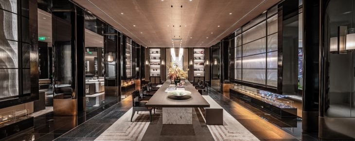 北京瑞府实景图