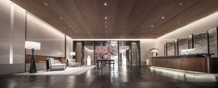 北京瑞府实景图