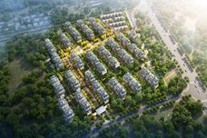 中南無山集[眉县]