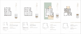 银禾广场·兿墅3室5厅1厨3卫建面145.00㎡