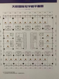 天悦国际建面51.56㎡