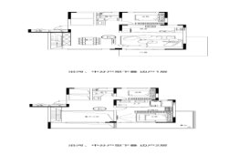 康桥九溪郡3室2厅1厨3卫建面170.00㎡