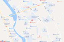 远安县鸣凤镇南门村、双利村G（2023）3号电子地图
