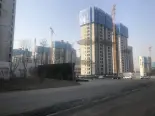 在建工地实景图