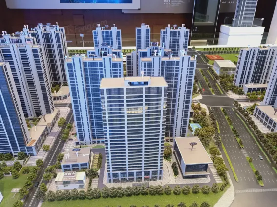 融创中心怎么样:现在买房子都比较关注医院.-太原房天下楼盘点评