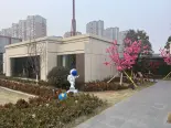 售楼处实景