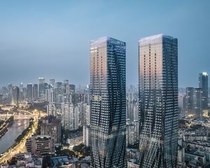阿玛尼艺术公寓1室2厅南