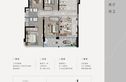 城投·金地丨滨海未来社区户型图