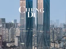 阿玛尼艺术公寓 2室1厅 西南