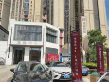 绿地璀璨天城 百变毛坯复式 南向采光好